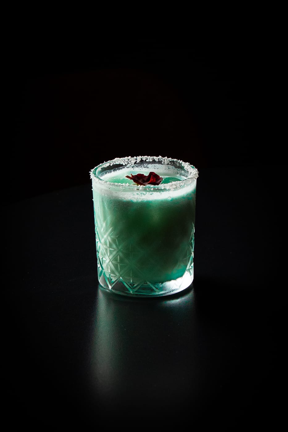 Occo Coco signature cocktail at OCCO Business Bay Dubai