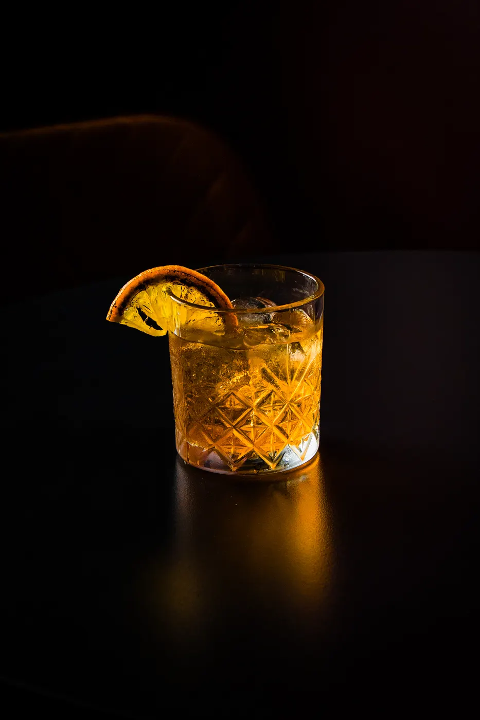 Tequila sunset