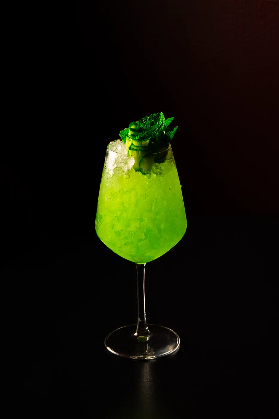 Verde Rosso