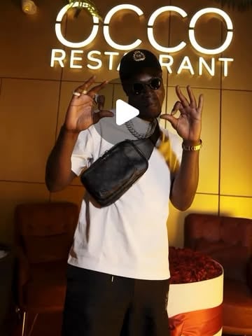 J Hus at OCCO Restaurant Dubai