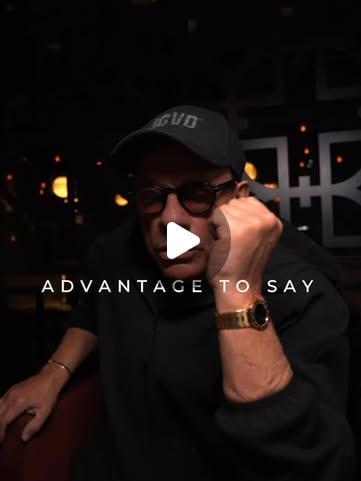 Jean-Claude Van Damme at OCCO Restaurant Dubai