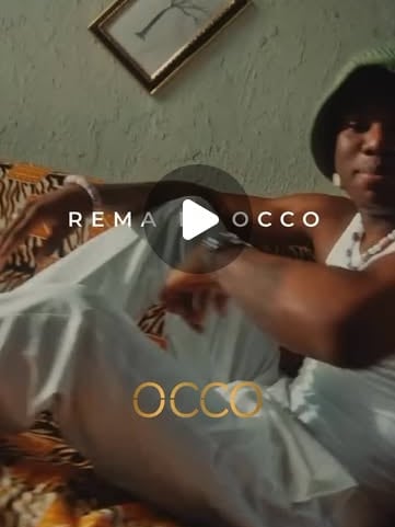 Rema at OCCO Restaurant Dubai