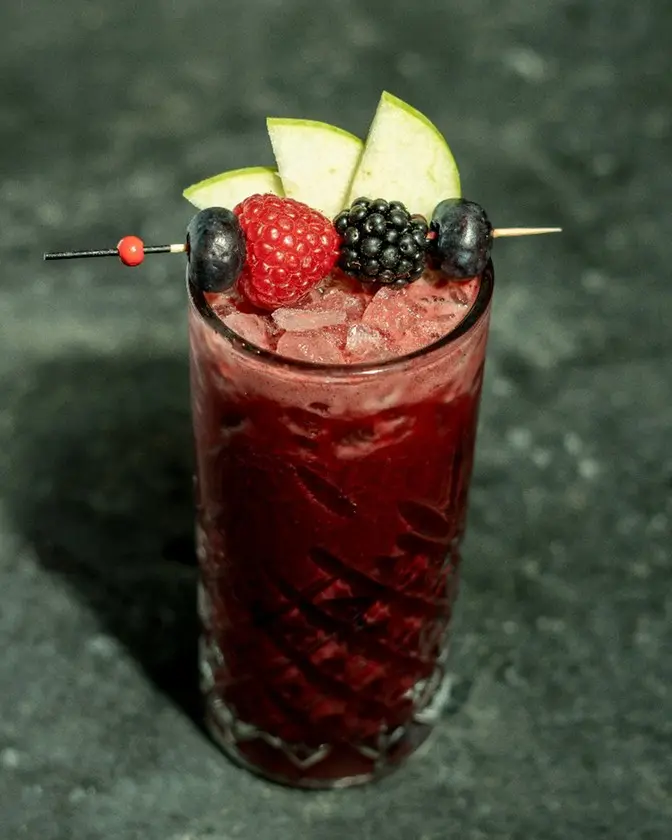 Berry Punch