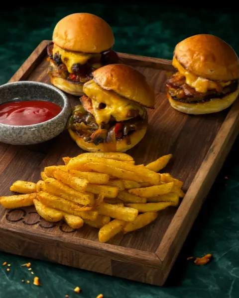 Chicken Slider