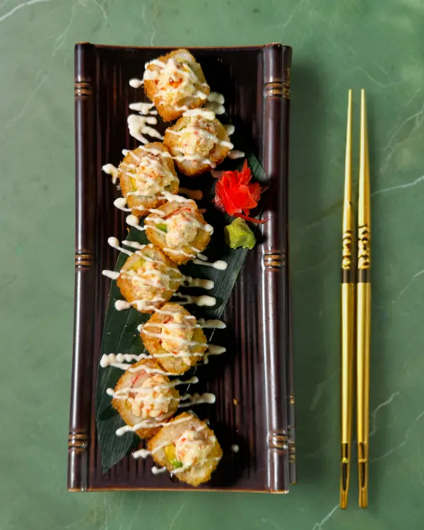 Crispy Tempura Roll