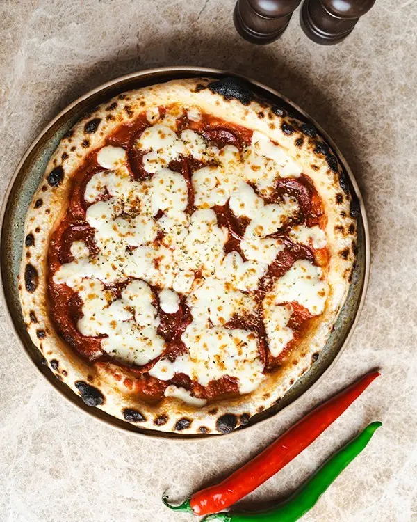 Diavola Pizza