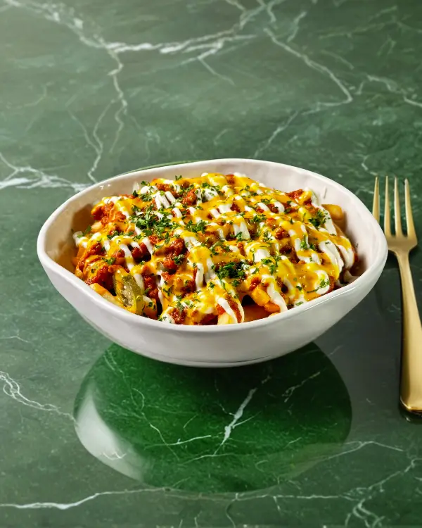 Dynamite Fries