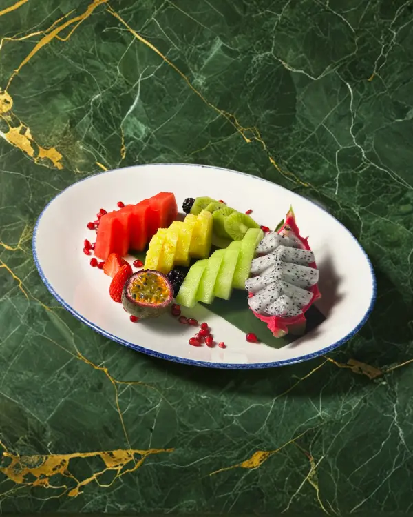 Fruits Plate