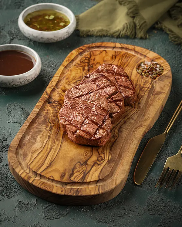 Grilled Medallion