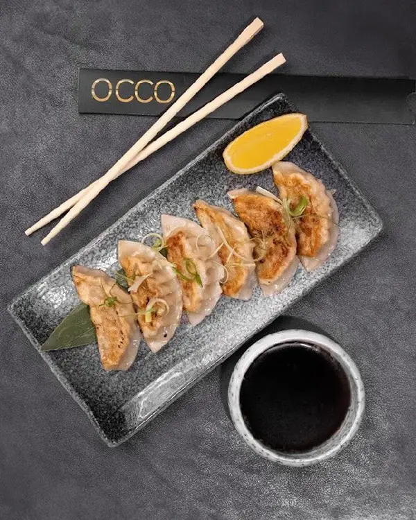 Gyoza