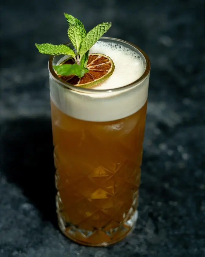 Ice Tea Lemon