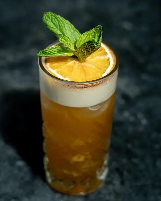 Ice Tea Peach