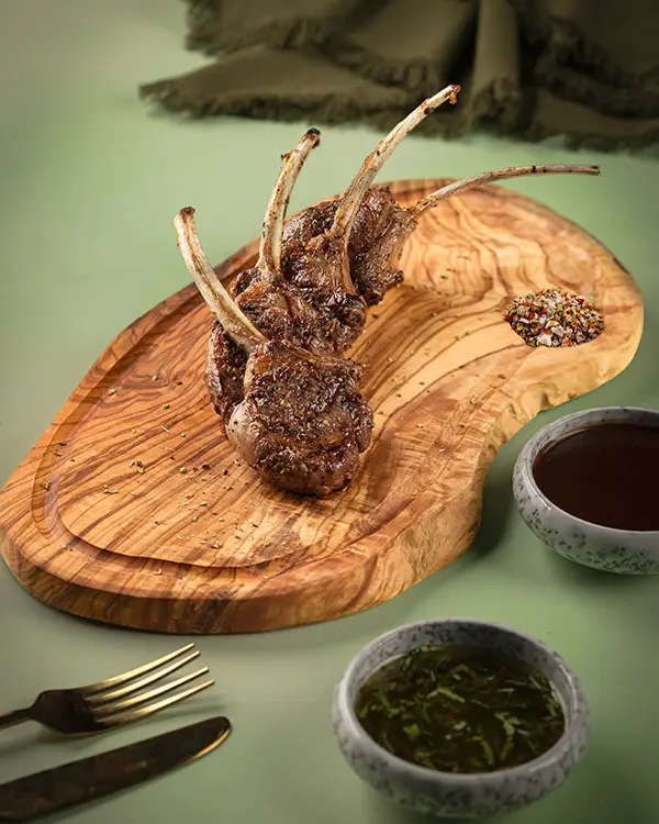 Lamb Chops