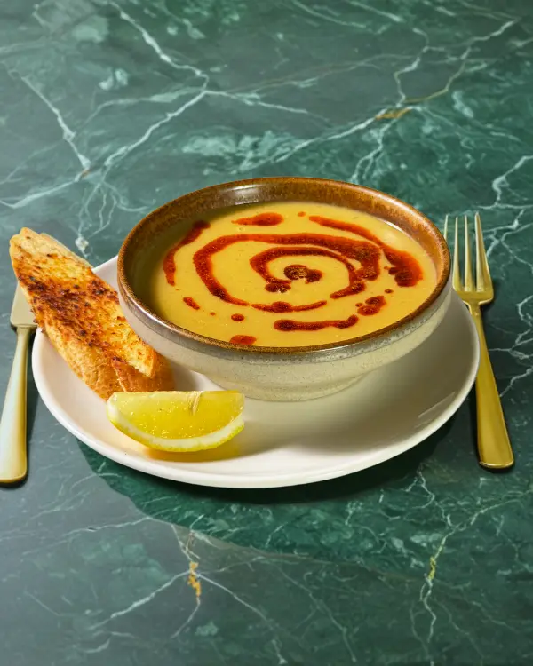 Lentil Soup