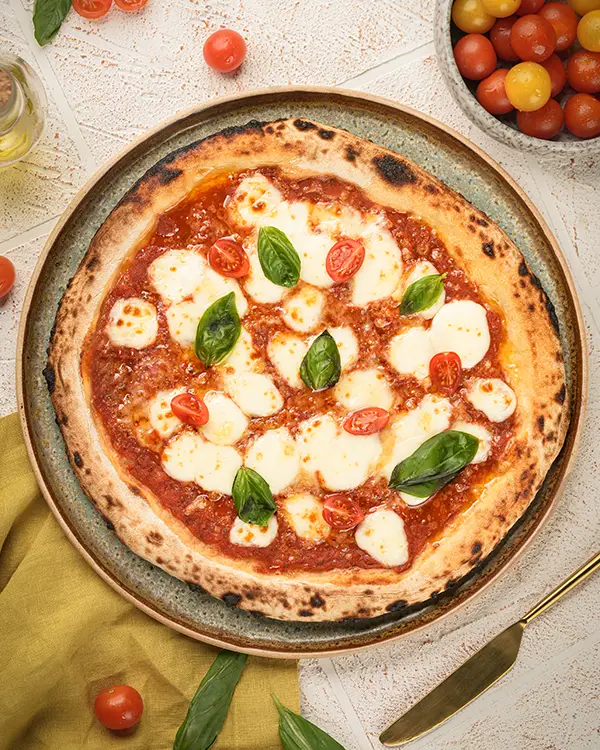 Margarita Pizza