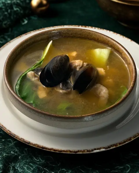 Seafood Soup
