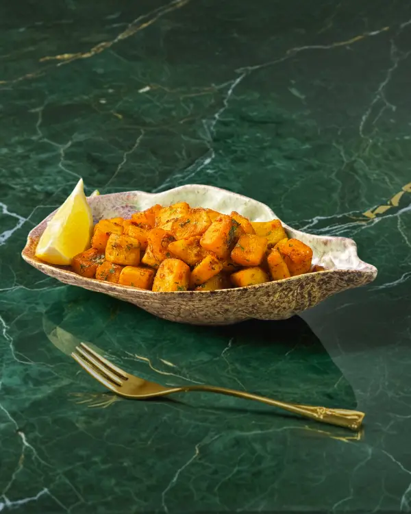 Spicy Potato