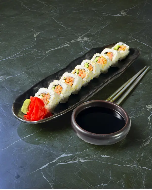 Spicy Tuna Roll