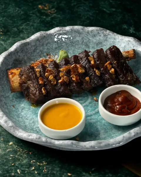 Tomahawk Short Ribs