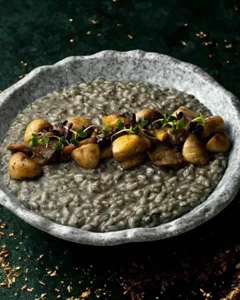 Truffle Risotto
