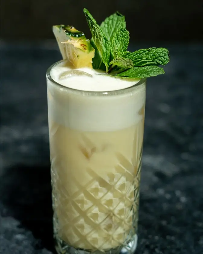 Virgin Colada