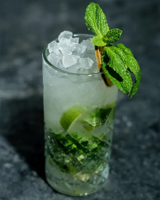 Virgin Mojito