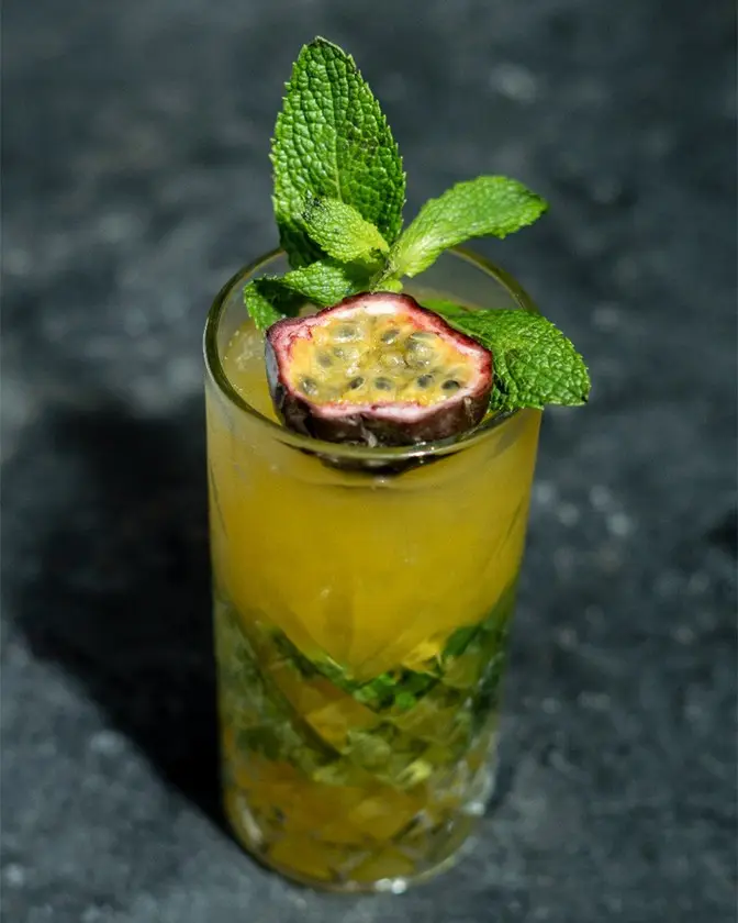 Virgin Passion Mojito