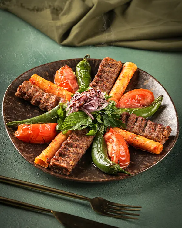 Adana Kebab