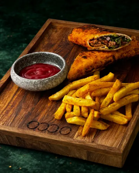 Adana Wrap