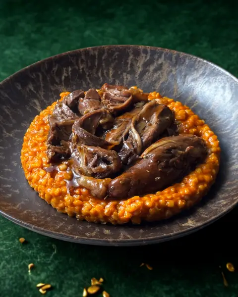 Asur With Lambshank
