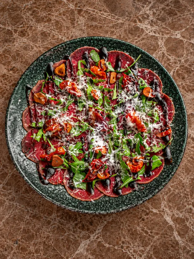 Beef Carpaccio