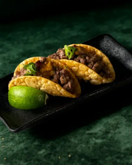 Beef Tacos