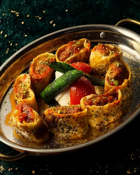 Beyti Kebab