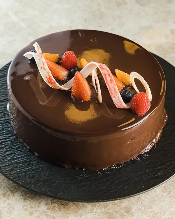 Birthday Cake