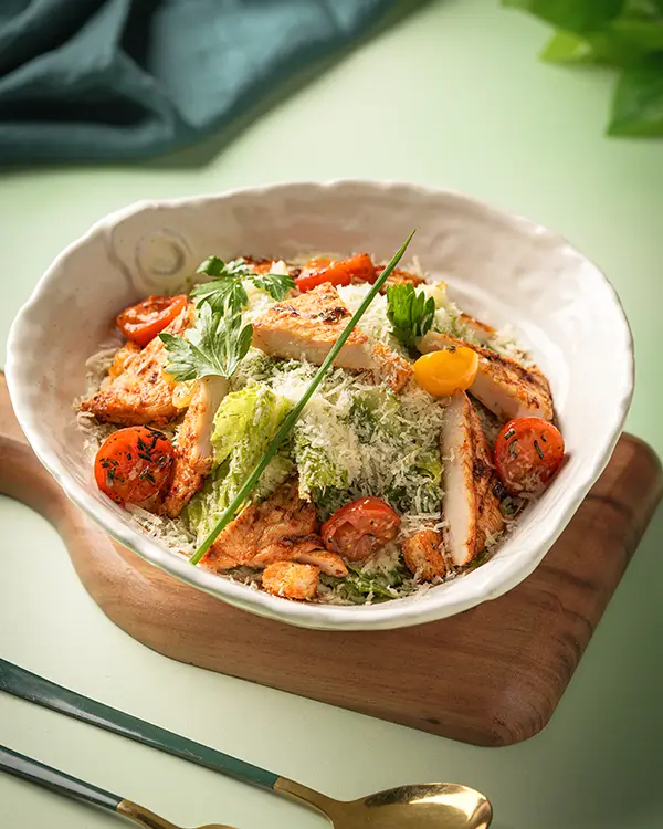 Caesar Salad Chicken