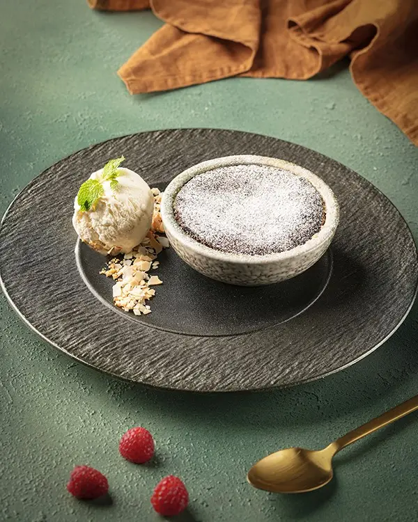 Chocolate Souffle