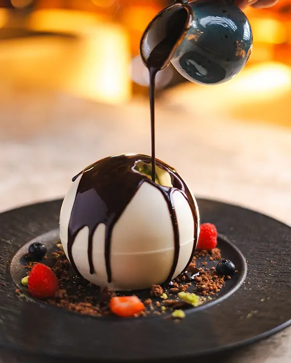 Chocolate Ball