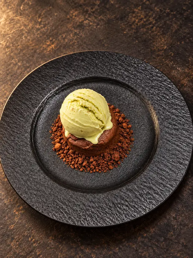 Chocolate Fondant
