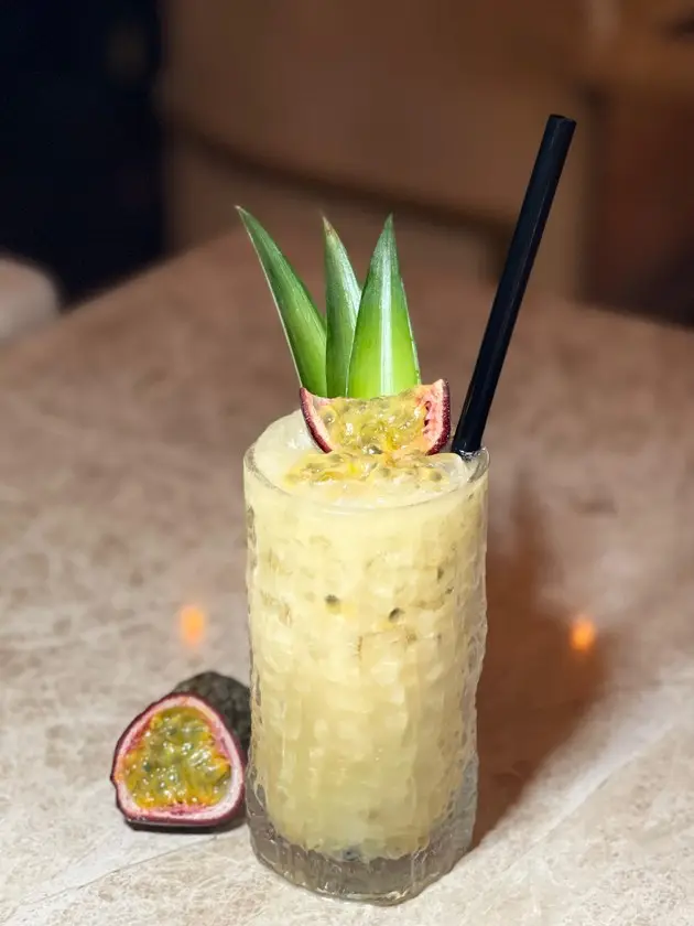 Coconut Passion