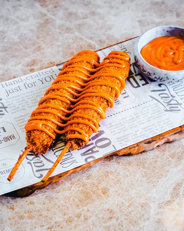 Corn Dog