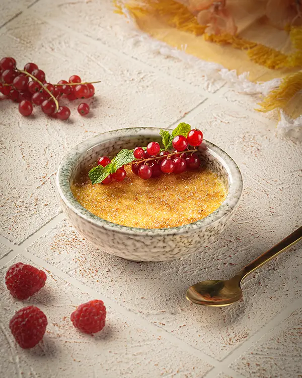 Crème Brulee
