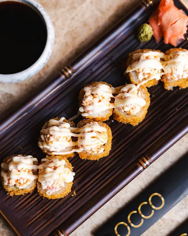 Crispy Tempura Roll
