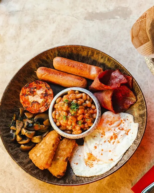 English Breakfast