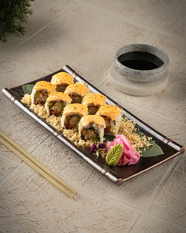 Eve Truffle Roll
