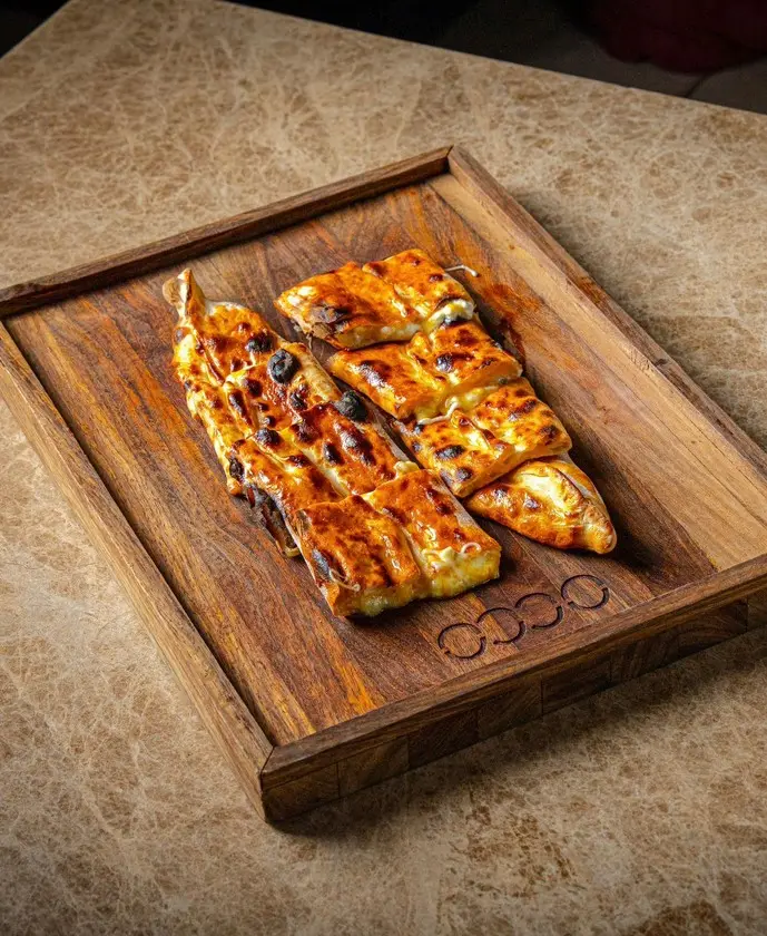 Four Cheese Pide