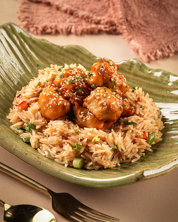 General Tso