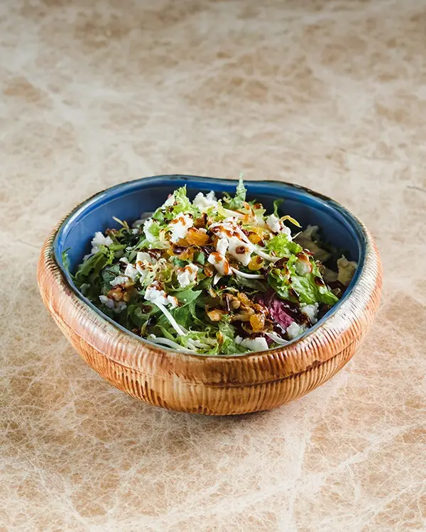 Goat Cheese Salad