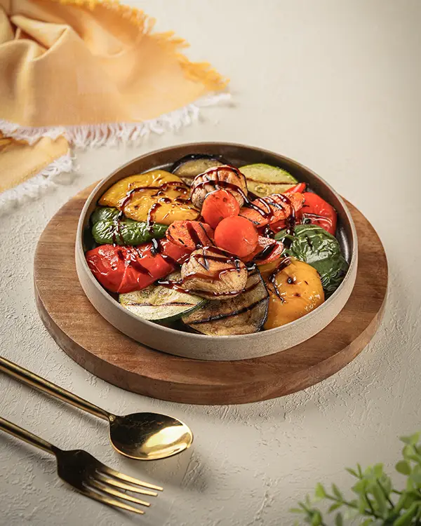 Grilled Vegetables