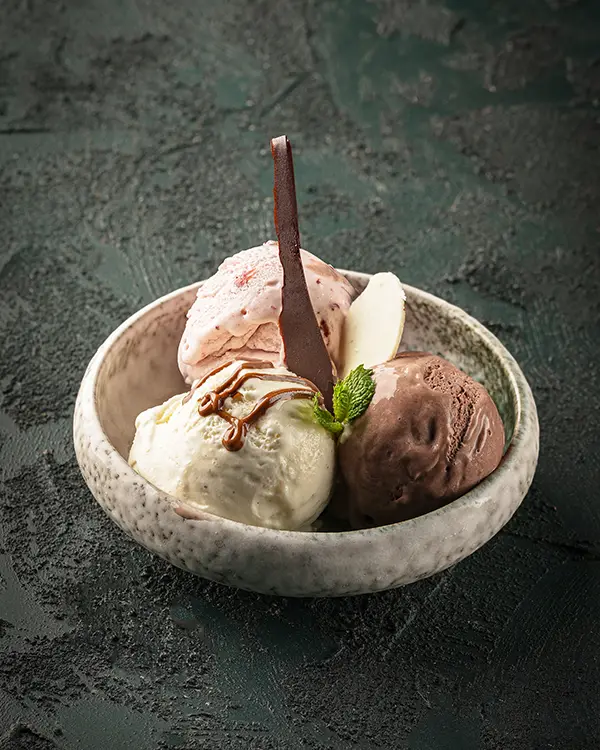 Ice Cream Bowl