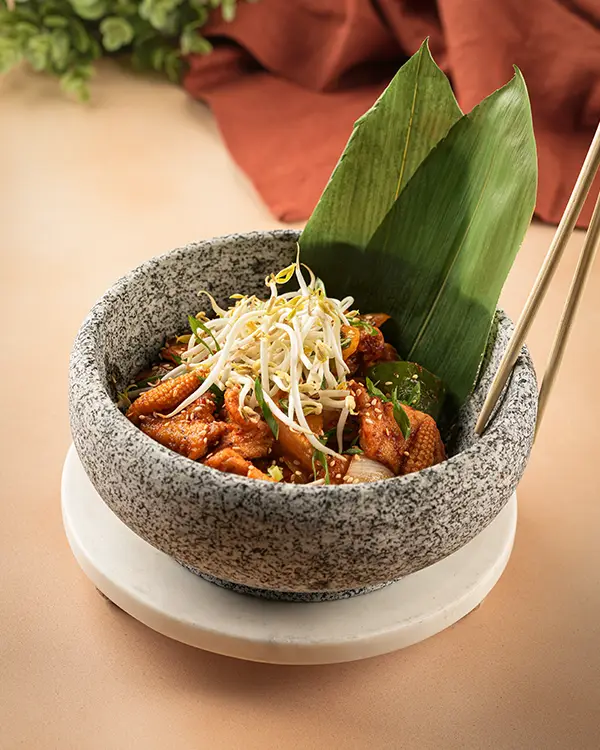 Kung Pao Chicken